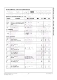 FGH50T65UPD Datasheet Page 3