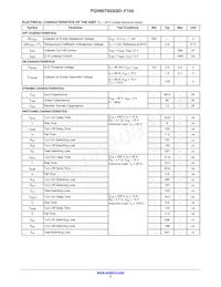 FGH60T65SQD-F155 Datasheet Page 3