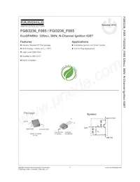 FGI3236-F085 Datasheet Page 2