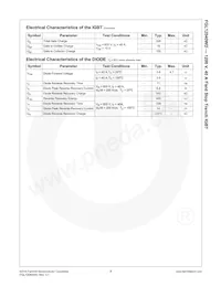 FGL12040WD Datasheet Page 4