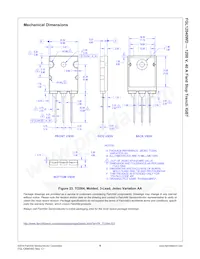 FGL12040WD Datasheet Page 9