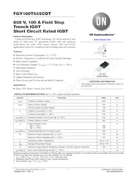FGY100T65SCDT Cover