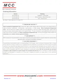 FR305GP-TP Datasheet Page 4