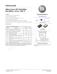 FSV10150V Datasheet Cover