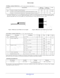 FSV12100V Datasheet Page 2