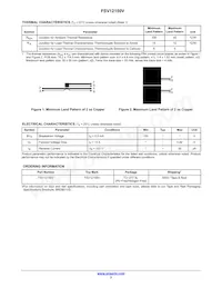 FSV12150V數據表 頁面 2