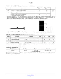 FSV540 Datasheet Page 2