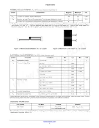FSV8100V Datasheet Page 2