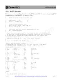 GB02SHT01-46 Datasheet Pagina 4