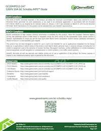 GC20MPS12-247 Datasheet Page 7