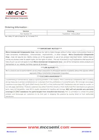 GS1MFL-TP Datasheet Page 4