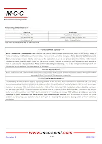 HER105G-TP Datasheet Page 3