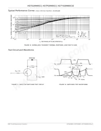 HGT1S20N60C3S9A Datasheet Page 7