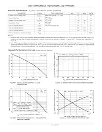 HGTP7N60A4-F102 Datasheet Page 3