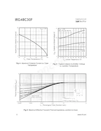 IRG4BC30F-STRRP Datasheet Page 4
