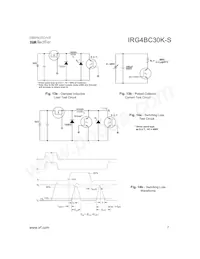 IRG4BC30K-STRLP Datasheet Pagina 7