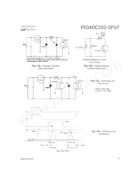 IRG4BC30S-SPBF Datenblatt Seite 7