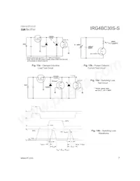 IRG4BC30S-STRLP Datasheet Pagina 7