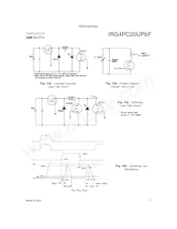 IRG4PC20UPBF Datasheet Pagina 7