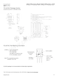 IRG7PH35U-EP數據表 頁面 9