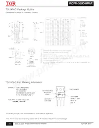 IRG7PH35UD1MPBF Datasheet Page 8