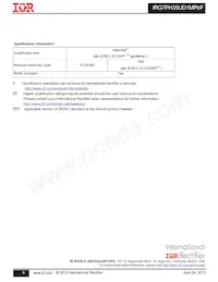 IRG7PH35UD1MPBF Datasheet Pagina 9