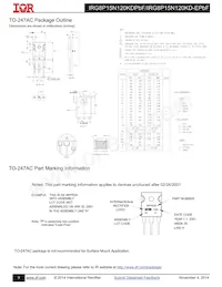 IRG8P15N120KD-EPBF Datenblatt Seite 9