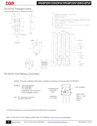IRG8P25N120KD-EPBF Datenblatt Seite 9