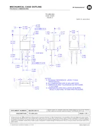 ISL9R3060G2 Datasheet Page 7