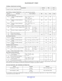 ISL9V3040S3ST-F085C Datasheet Page 2