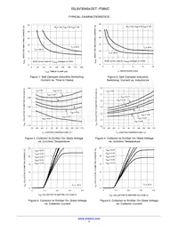 ISL9V3040S3ST-F085C Datasheet Page 3