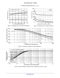 ISL9V3040S3ST-F085C Datasheet Pagina 5