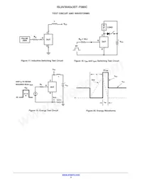 ISL9V3040S3ST-F085C Datasheet Pagina 6