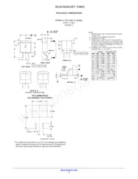 ISL9V3040S3ST-F085C Datasheet Pagina 8