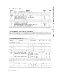 ISL9V5045S3ST-F085 Datasheet Page 3