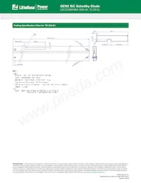 LSIC2SD065A08A Datasheet Page 5