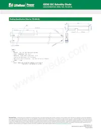 LSIC2SD065A10A Datasheet Page 5