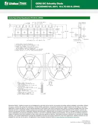 LSIC2SD065C16A Datasheet Page 5