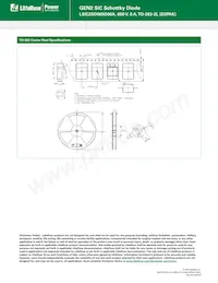 LSIC2SD065D06A Datasheet Page 5