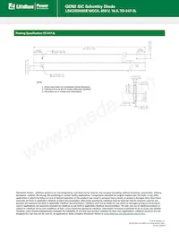 LSIC2SD065E16CCA Datasheet Page 5