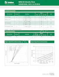 LSIC2SD120A05 Datasheet Page 2