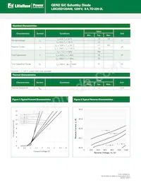 LSIC2SD120A08 Datasheet Page 2