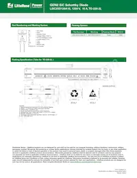 LSIC2SD120A15 Datasheet Page 5