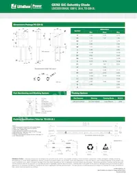 LSIC2SD120A20 Datasheet Page 4