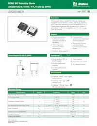 LSIC2SD120C10 Datenblatt Cover