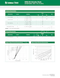 LSIC2SD120D10 Datasheet Page 2