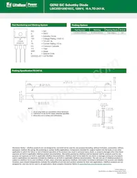 LSIC2SD120E15CC Datasheet Page 5
