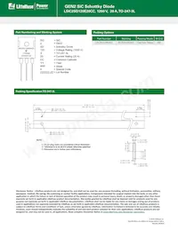 LSIC2SD120E20CC Datasheet Page 5