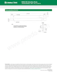 LSIC2SD120E40CC Datasheet Page 5