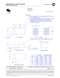 MBR1020VL Datasheet Page 4